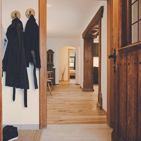Der Lederer Hof - Boutique Apartments 泰根塞 外观 照片