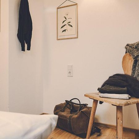 Der Lederer Hof - Boutique Apartments 泰根塞 外观 照片
