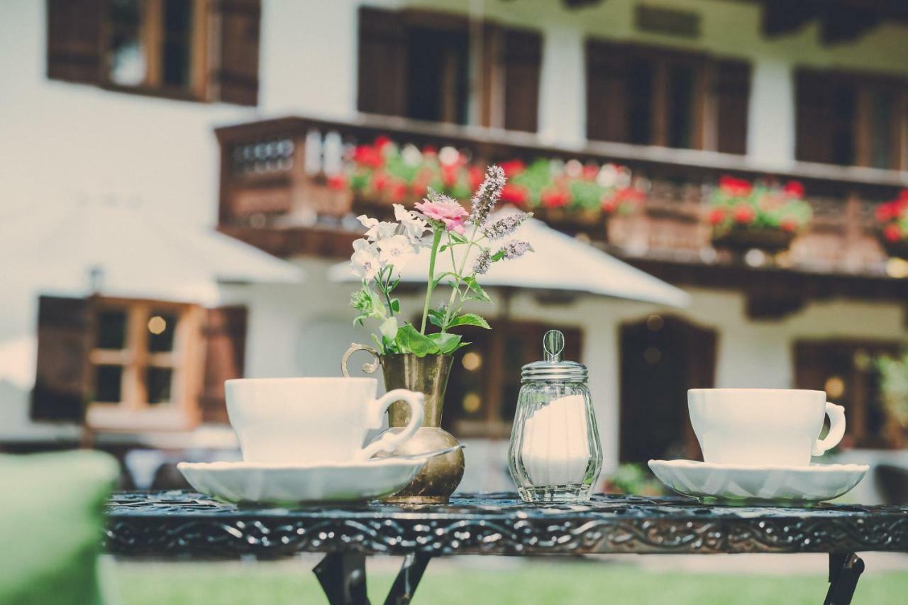 Der Lederer Hof - Boutique Apartments 泰根塞 外观 照片