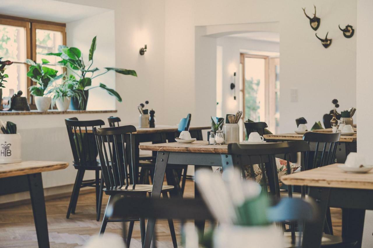 Der Lederer Hof - Boutique Apartments 泰根塞 外观 照片