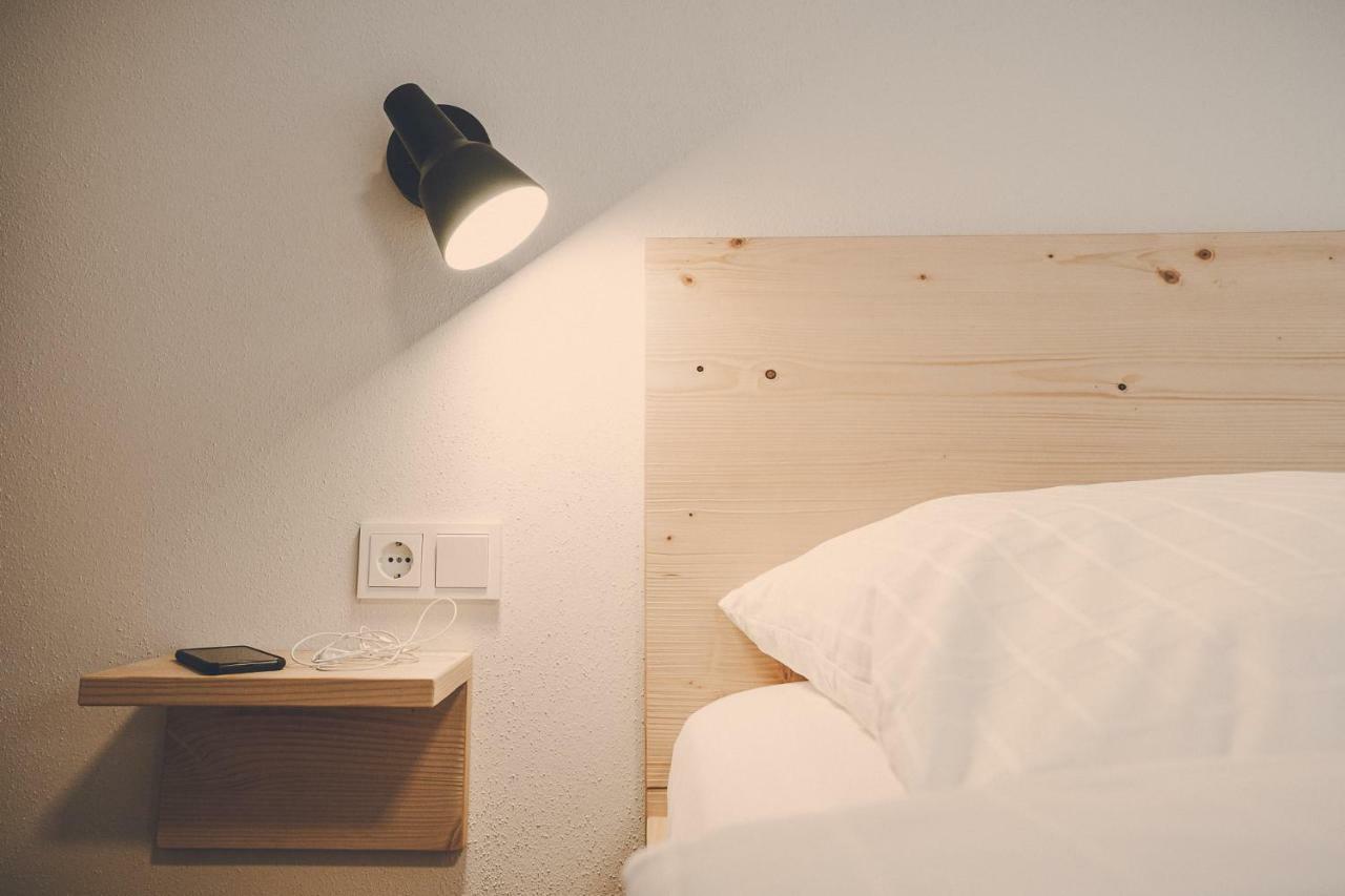 Der Lederer Hof - Boutique Apartments 泰根塞 外观 照片