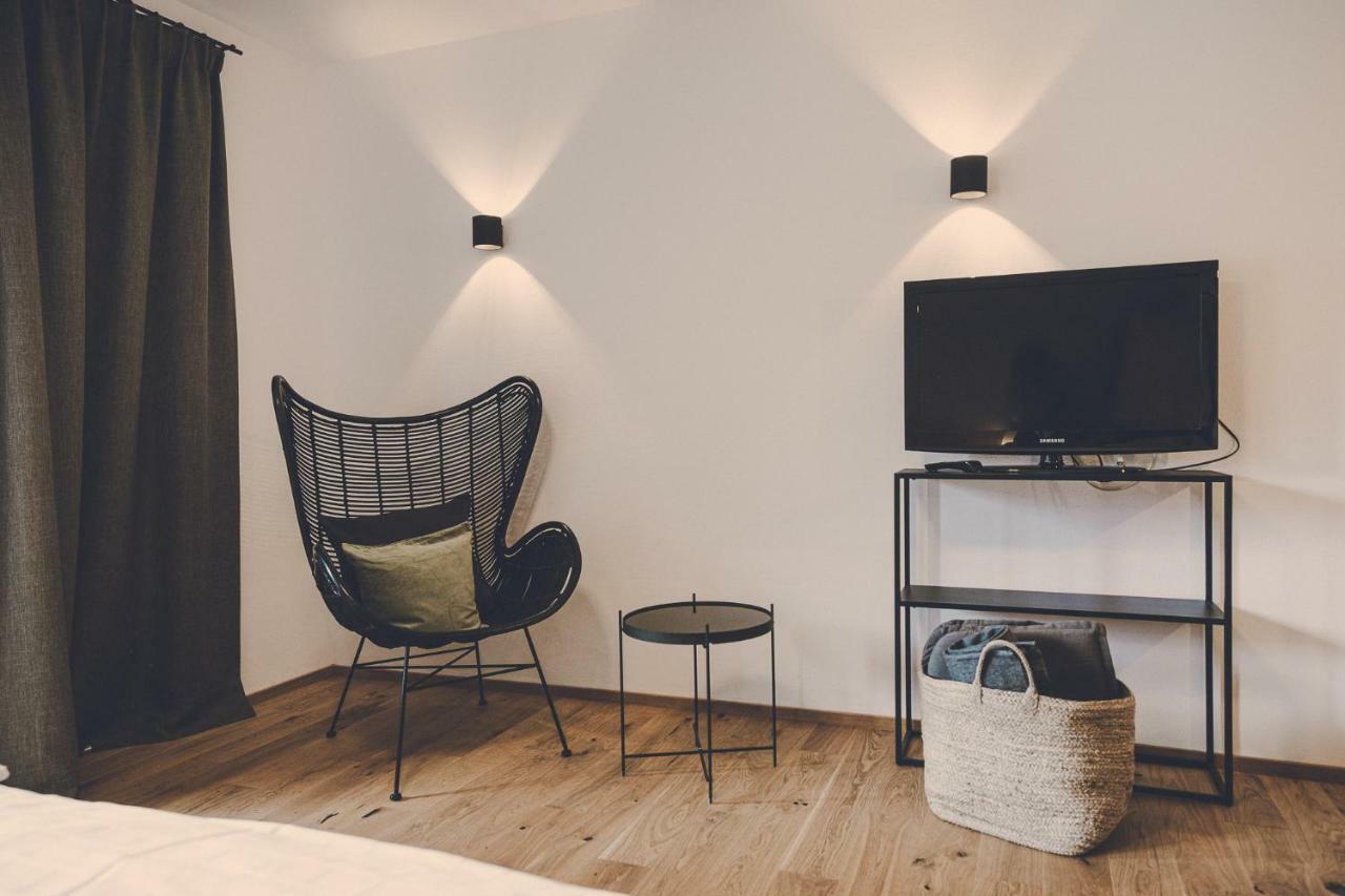 Der Lederer Hof - Boutique Apartments 泰根塞 外观 照片