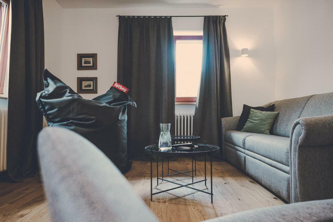 Der Lederer Hof - Boutique Apartments 泰根塞 外观 照片
