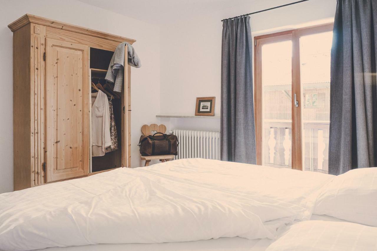 Der Lederer Hof - Boutique Apartments 泰根塞 外观 照片