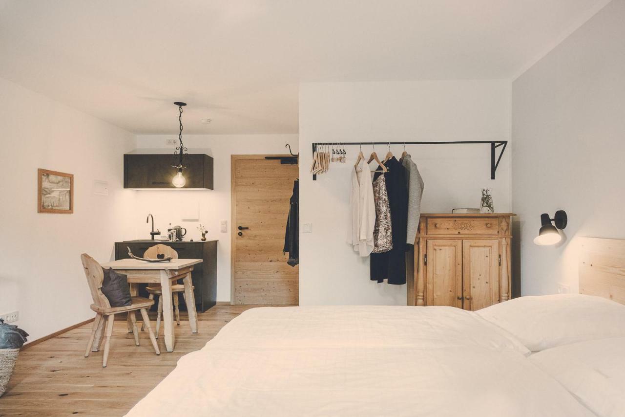 Der Lederer Hof - Boutique Apartments 泰根塞 外观 照片