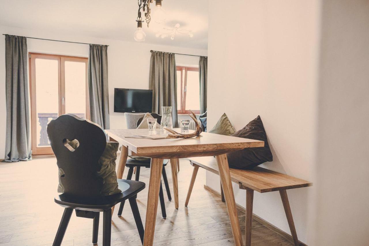 Der Lederer Hof - Boutique Apartments 泰根塞 外观 照片