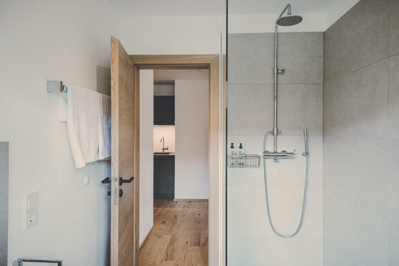Der Lederer Hof - Boutique Apartments 泰根塞 外观 照片