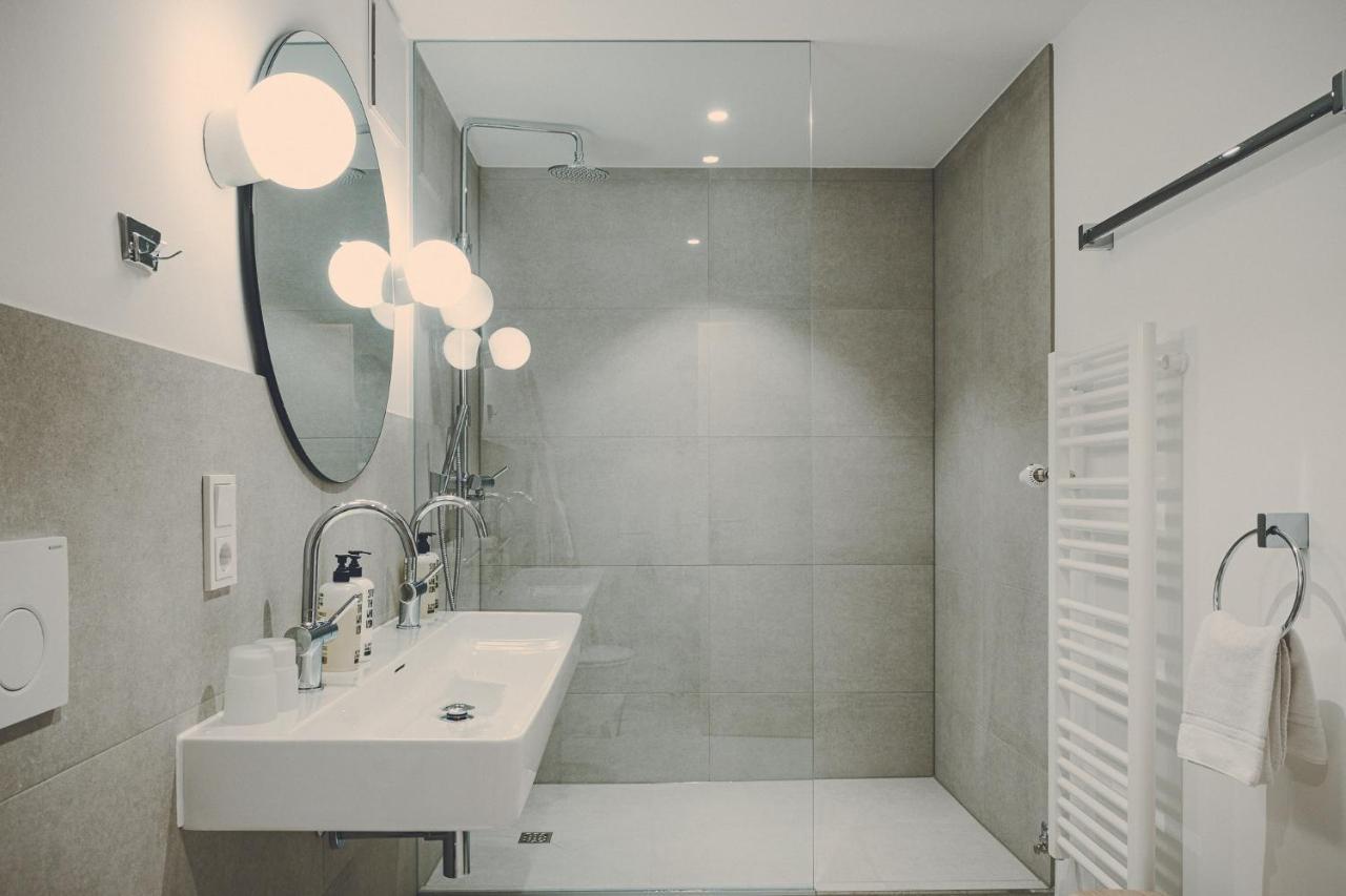 Der Lederer Hof - Boutique Apartments 泰根塞 外观 照片