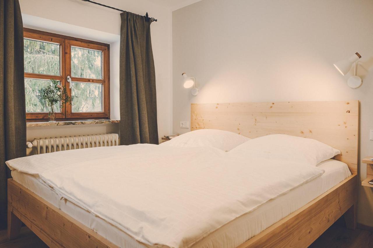 Der Lederer Hof - Boutique Apartments 泰根塞 外观 照片