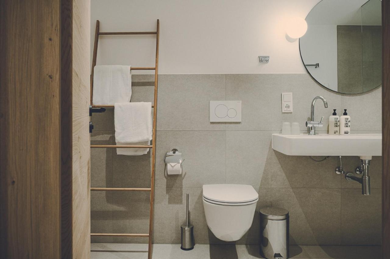 Der Lederer Hof - Boutique Apartments 泰根塞 外观 照片
