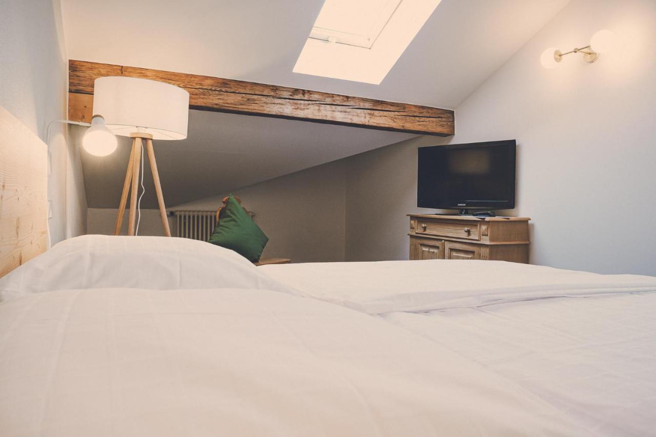 Der Lederer Hof - Boutique Apartments 泰根塞 外观 照片