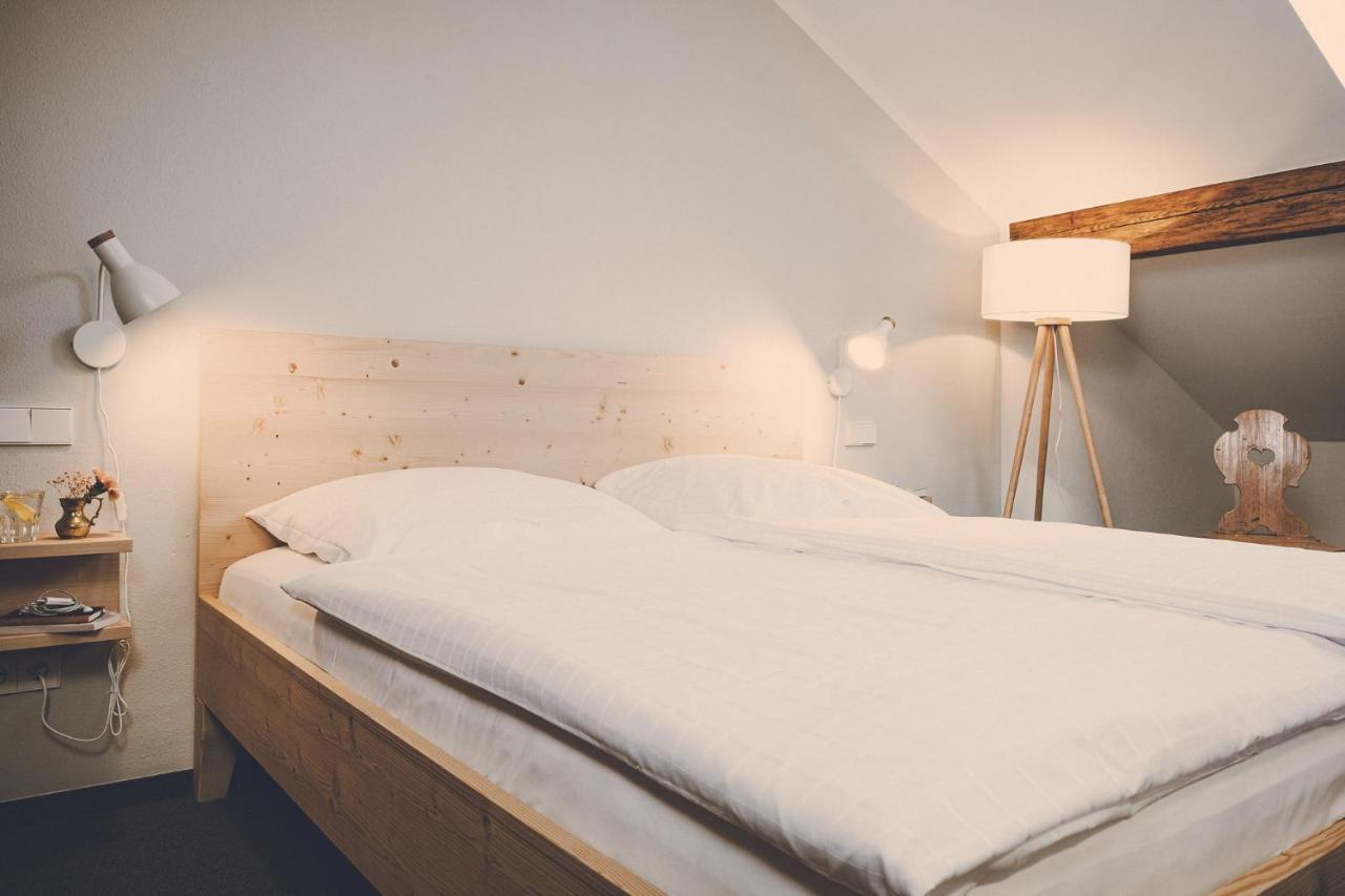 Der Lederer Hof - Boutique Apartments 泰根塞 外观 照片
